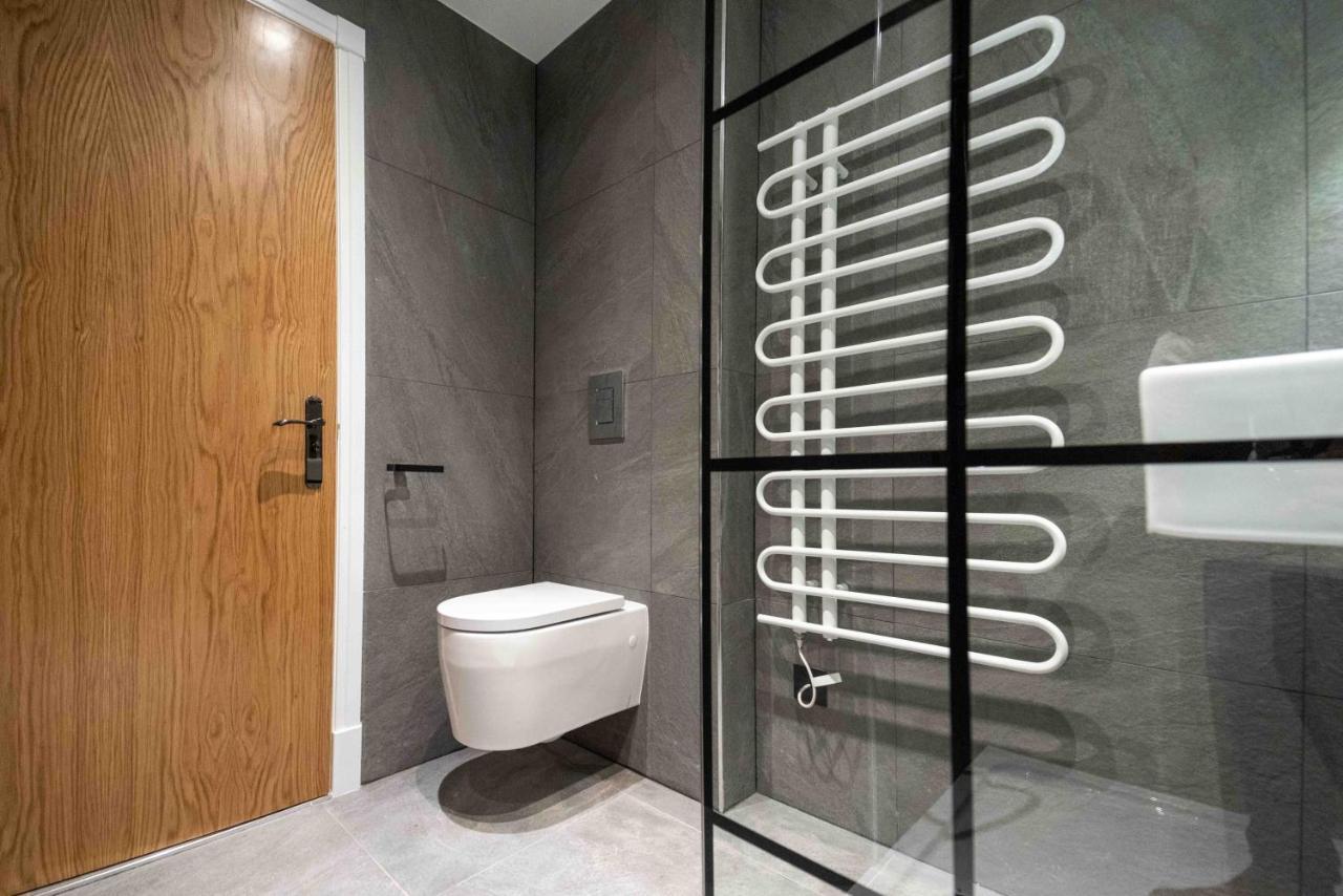 The Luxury Penthouse By Sasco Apartments Blackpool Ngoại thất bức ảnh