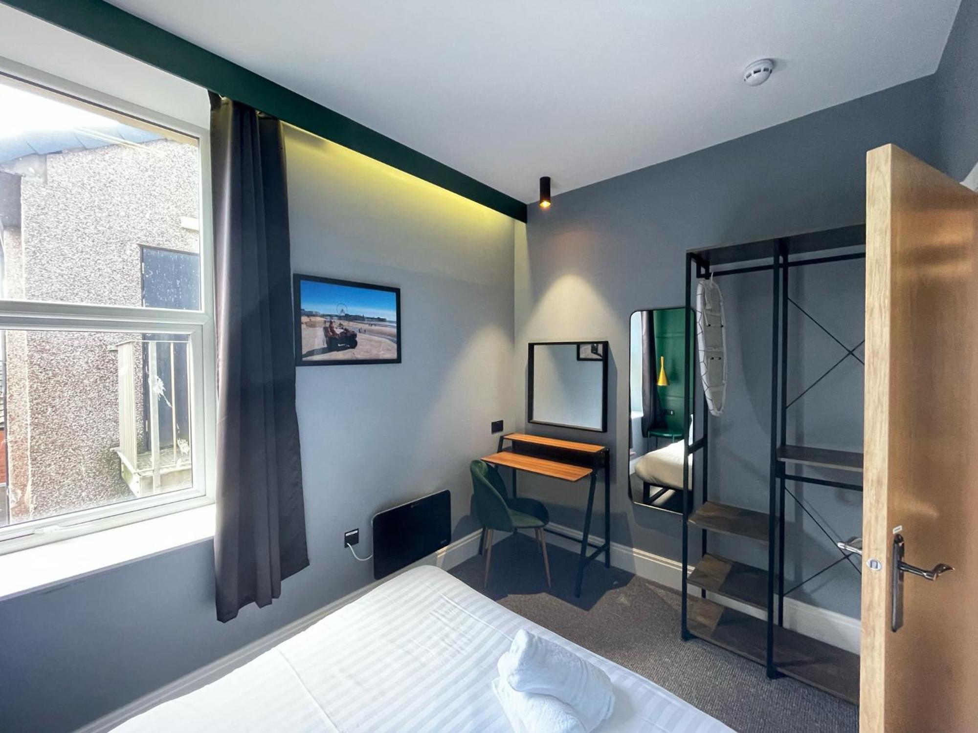 The Luxury Penthouse By Sasco Apartments Blackpool Ngoại thất bức ảnh