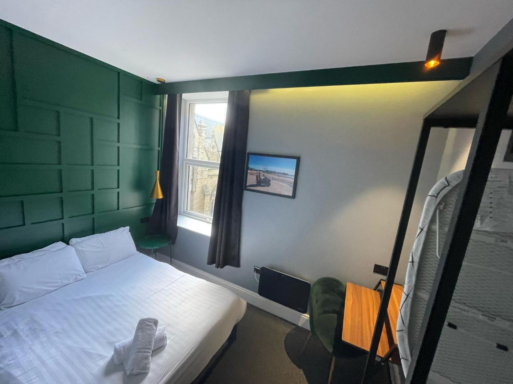 The Luxury Penthouse By Sasco Apartments Blackpool Ngoại thất bức ảnh